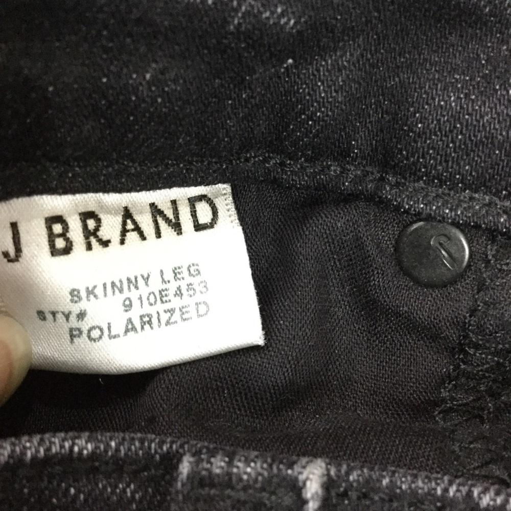 J Brand Skinny Leg. - Picture 7 of 8